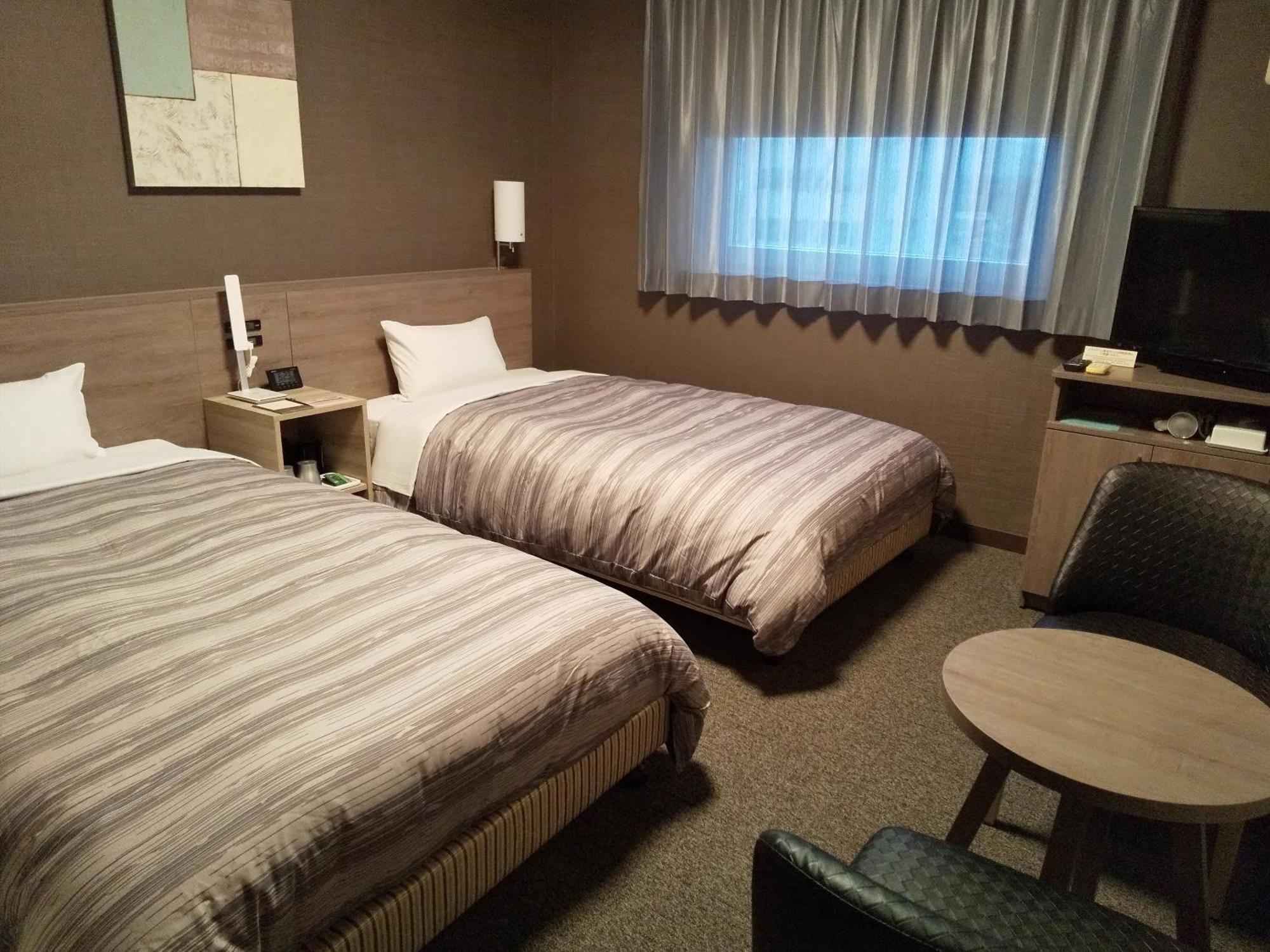 Hotel Route-Inn Dai-Ni Nishinasuno Naszusiobara Kültér fotó