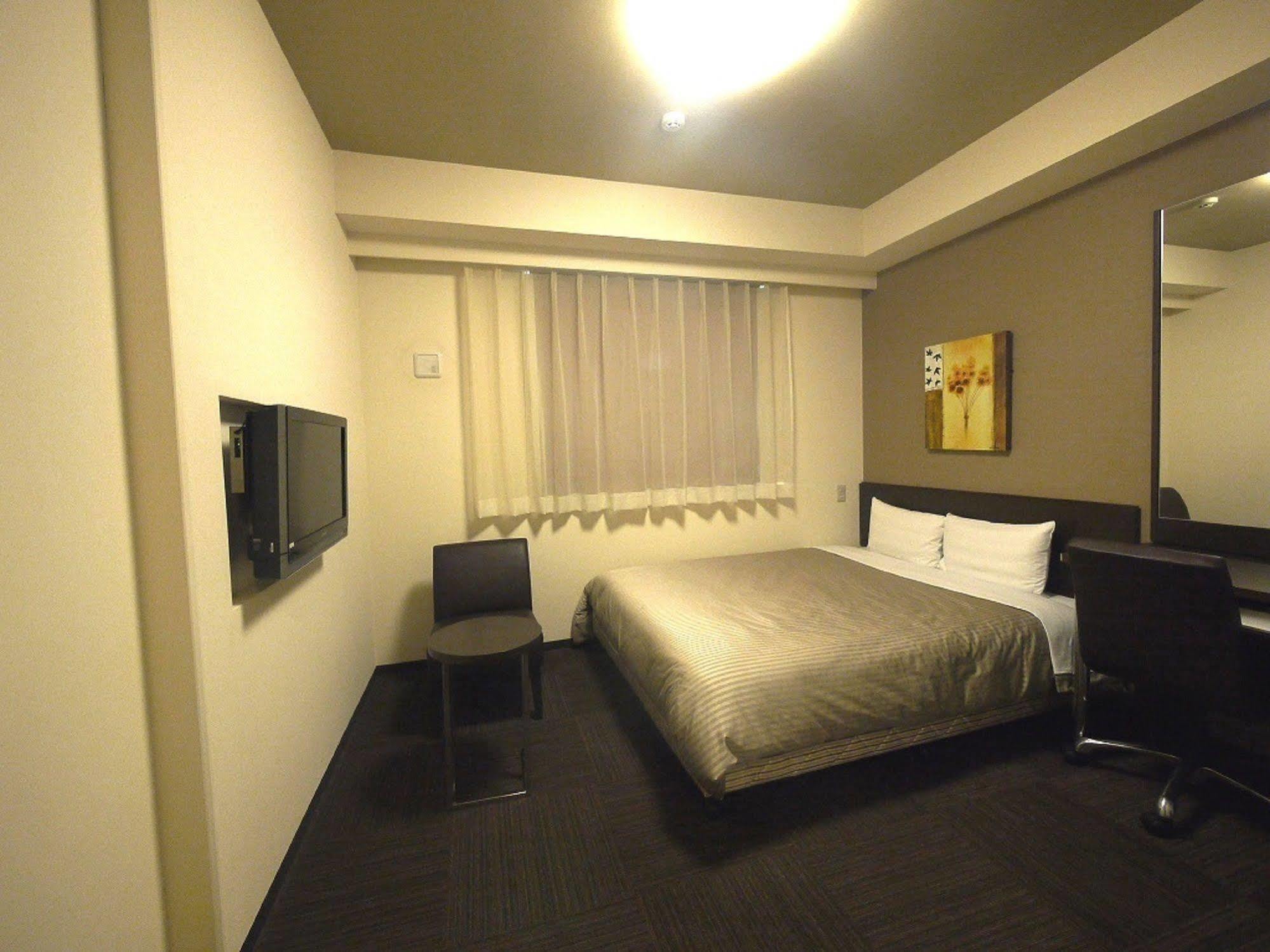 Hotel Route-Inn Dai-Ni Nishinasuno Naszusiobara Kültér fotó